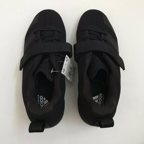 NEW Adidas Adipower Weightlifting Squat Shoes Mens - Picture 6 of 8